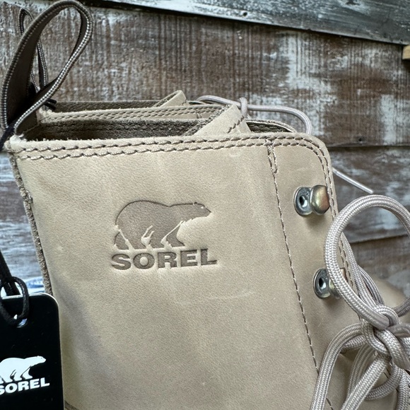 🌿NWT🌿 Sorel HI-LINE Lace Boot - Picture 7 of 11